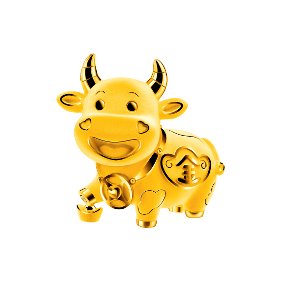 黄金牛 头像图片