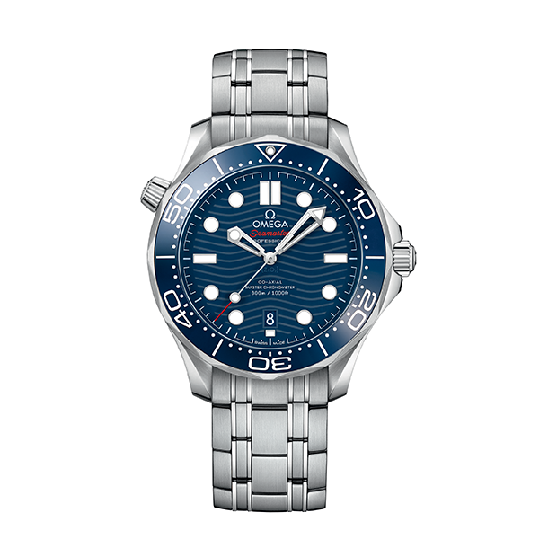 omega watch website
