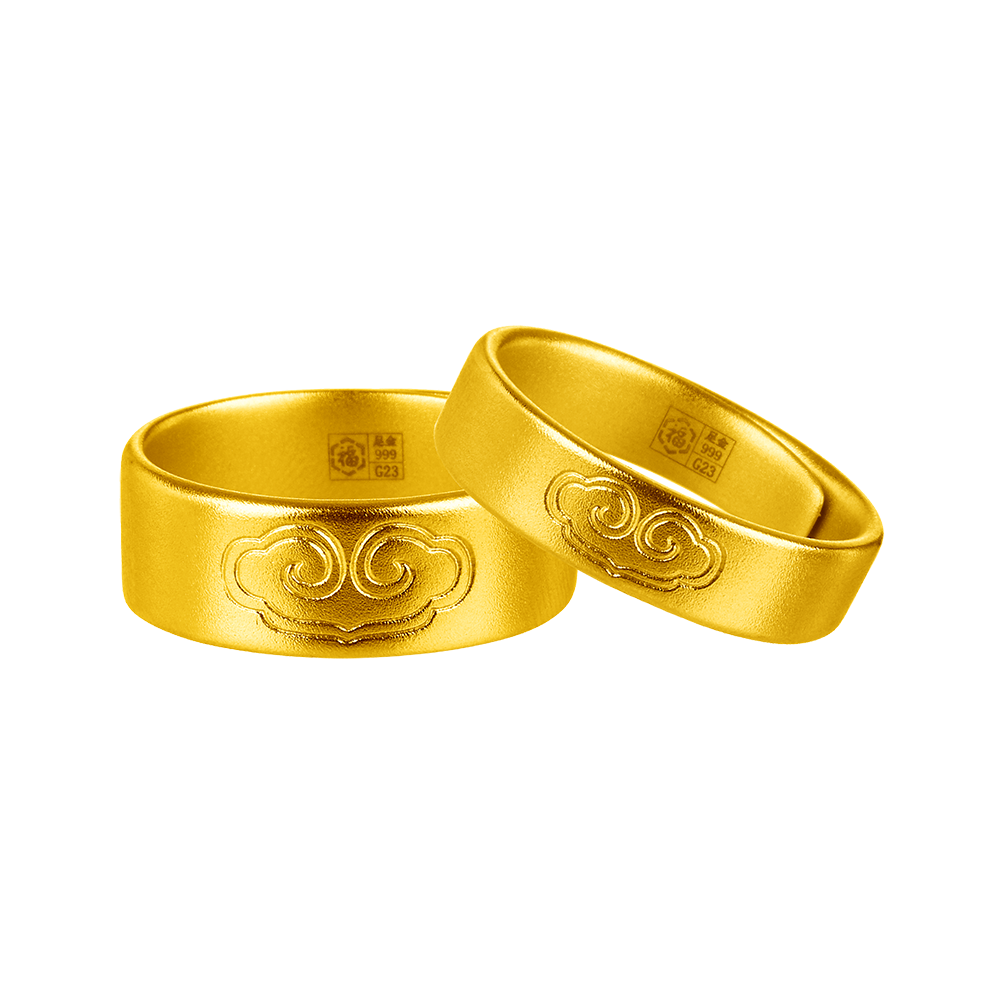 Handmade Customize Gold Matching Wedding Band, Men Ring, Couple Ring, –  jringstudio