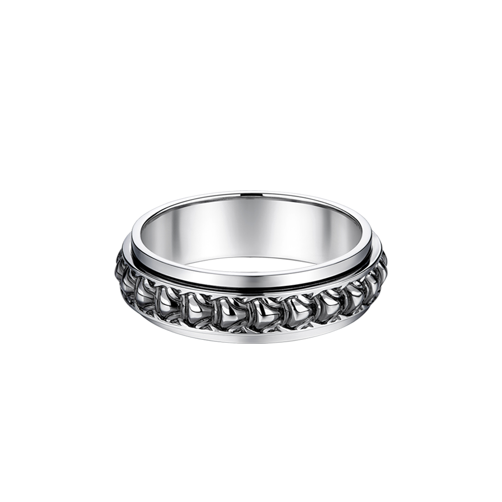 CCool Collection Platinum Ring