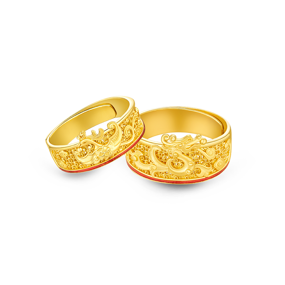 SUMANYA Heart couple rings for husband and wife lovers gold ring pair  adjustable combo diamond design heart i love you couples Alloy Ring Price  in India - Buy SUMANYA Heart couple rings
