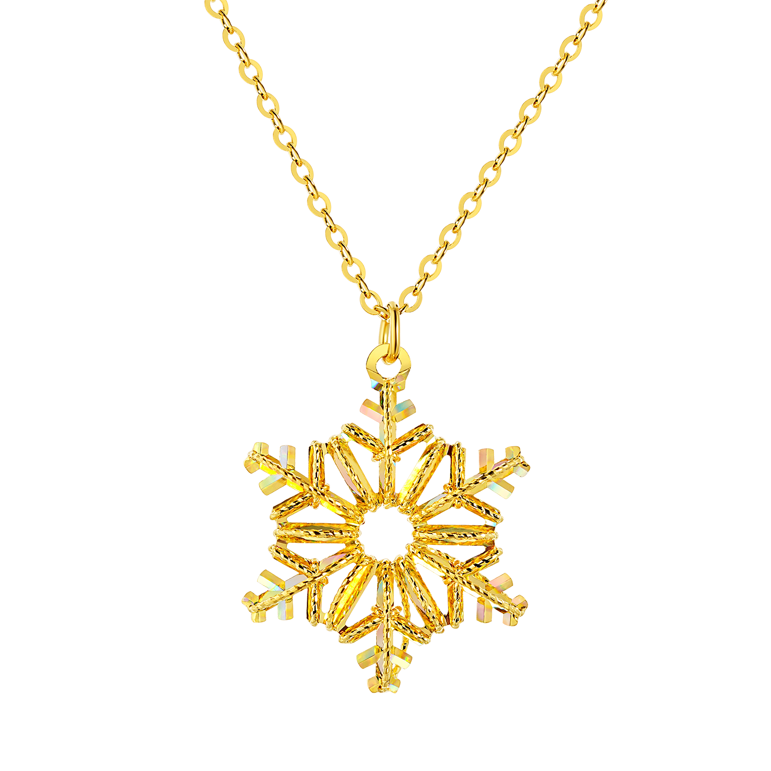 diabling-shimmering-gold-collection-diabling-snowflake-gold-necklace