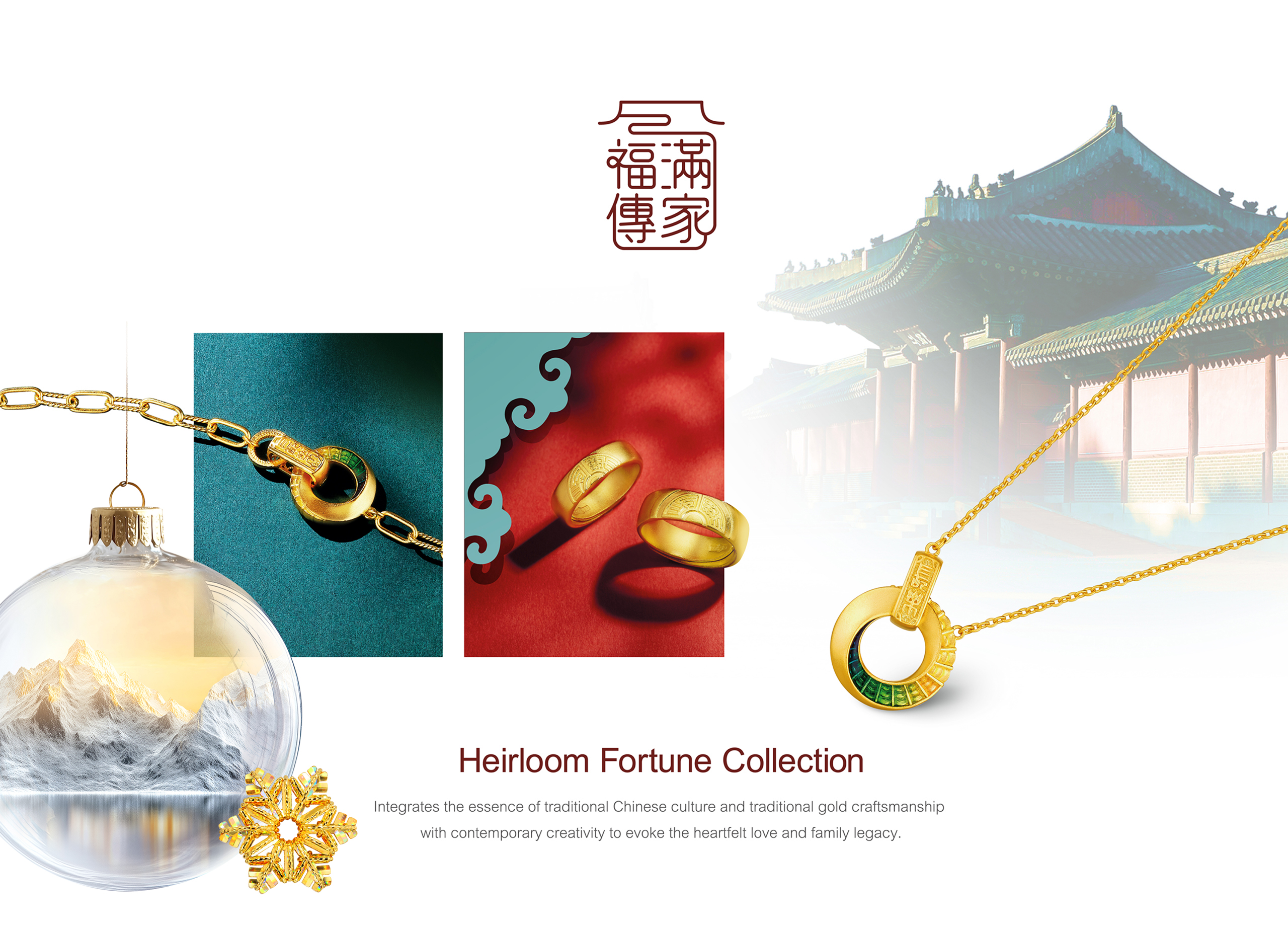 Heirloom Fortune | Gold Jewellery