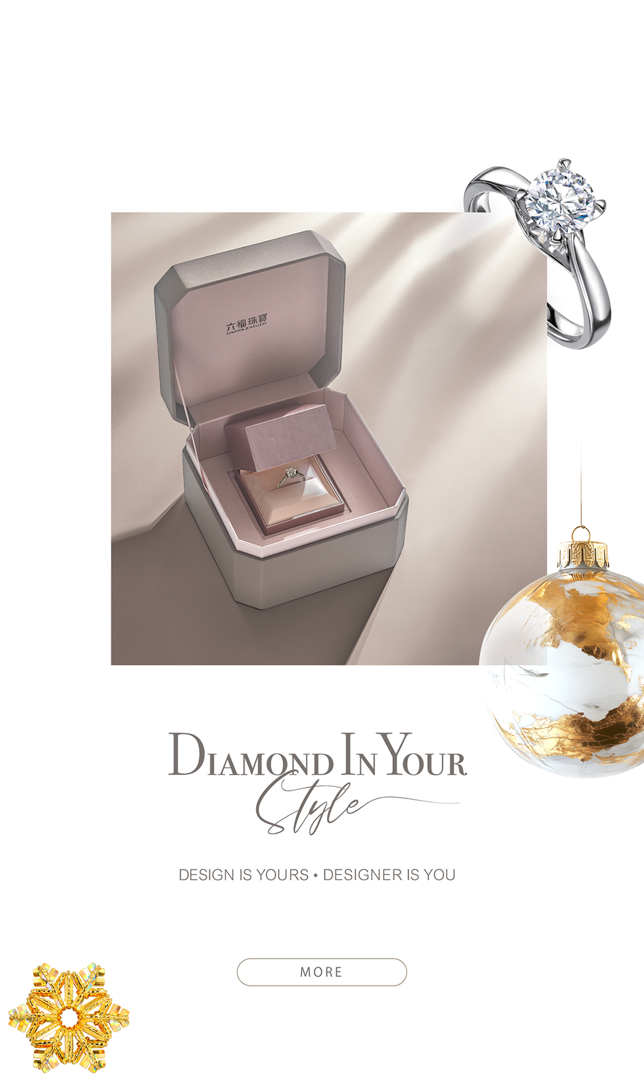 Diamond In Your Style | Diamond Jewellery