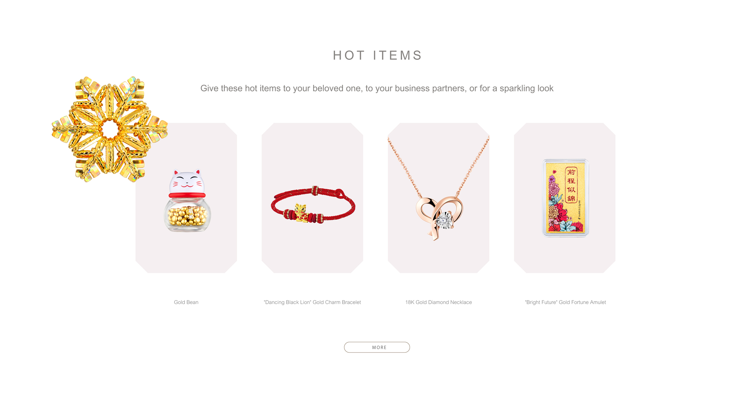 Hot selected items | Diamond Gold Jewellery