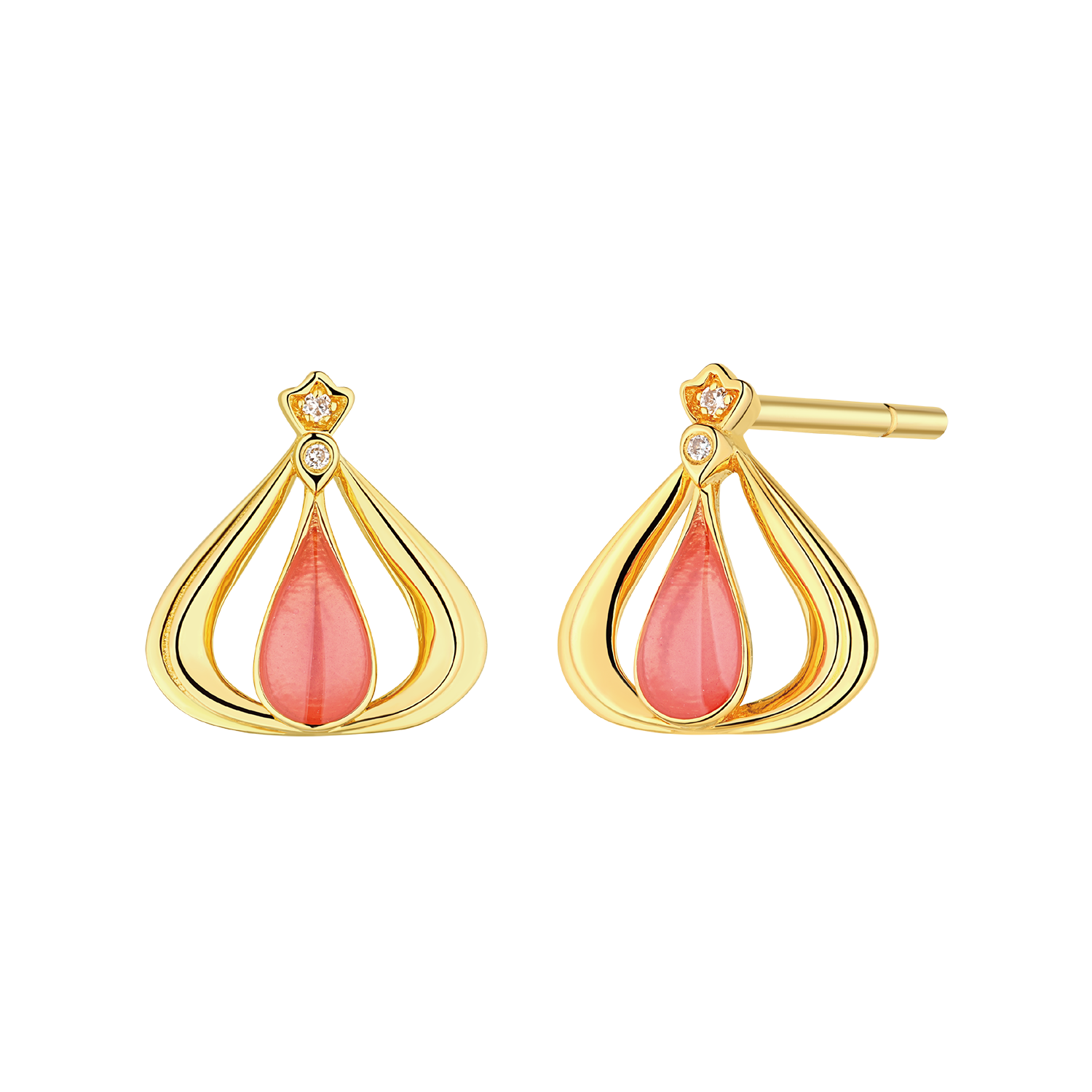 love-yourself-miss-hong-kong-gold-diamond-earrings-with-enamel