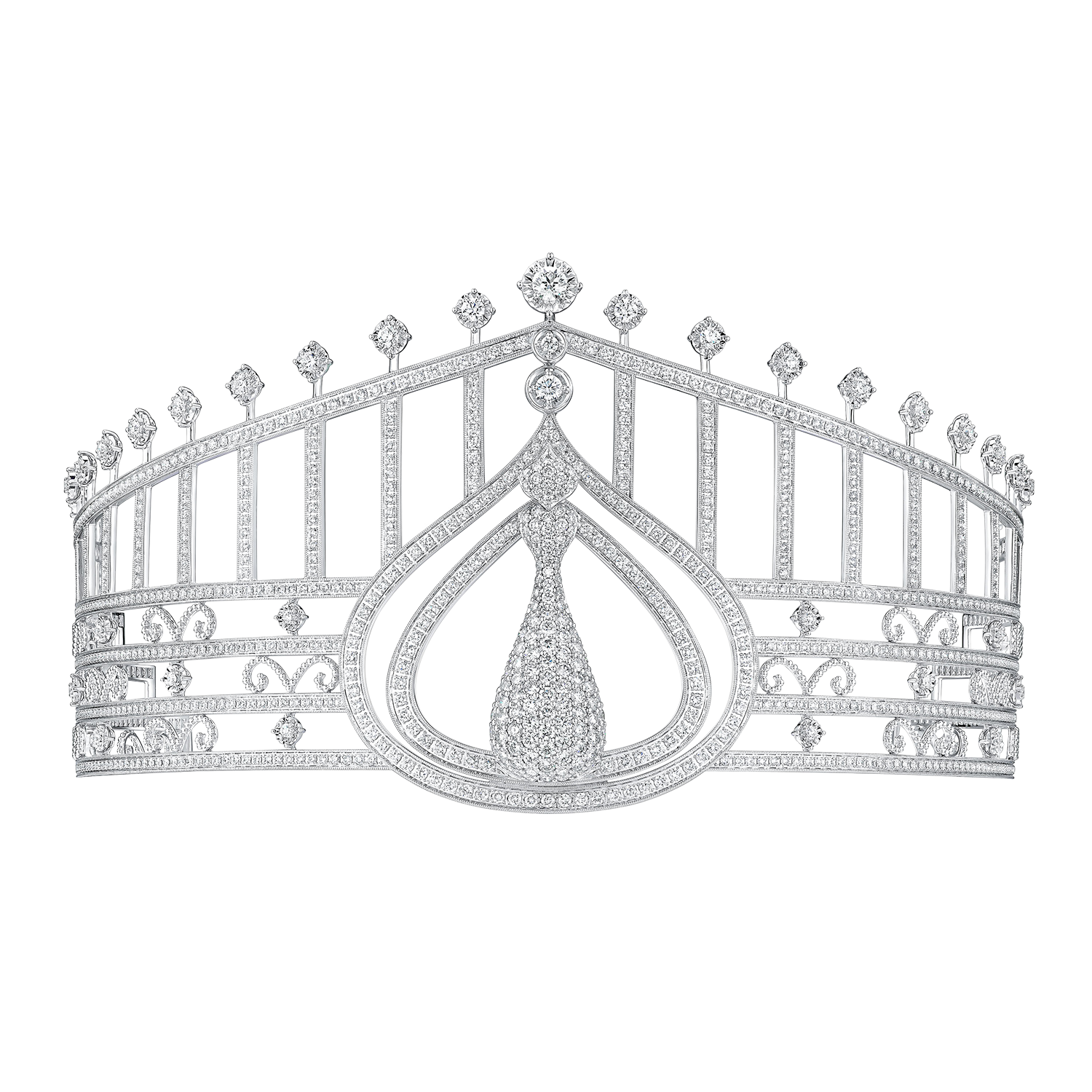 limited-edition-miss-hong-kong-18k-white-gold-diamond-mini-crown